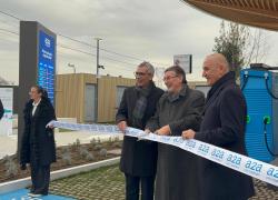 A2A, inaugurato nuovo Power Hub a Monza; 6 colonnine,12 punti di ricarica, energia rinnovabile e smart management