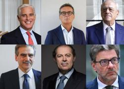 UniCredit in trattativa con Delfin per l'acquisto del 17,5% di MPS e del 10,05% di Generali; gli eredi Del Vecchio verso l'exit