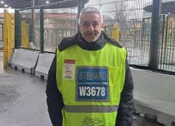 Vigilante Pietro Zantonini morto dopo &ldquo;malore improvviso&rdquo; a -12&deg; in cantiere Olimpiadi durante turno notturno, accusate difficolt&agrave; respiratorie