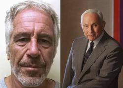 Epstein, la sua relazione con il miliardario ebreo Wexner e l'ascesa politica: la strategia per promuovere il programma sionista negli Usa