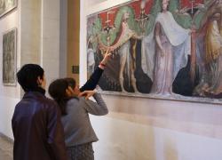 Roma capitale della ricerca artistica: dal 16 al 21 febbraio 2026 sei giorni tra arte, scienza e intelligenza artificiale