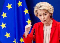 Ucraina, adesso la UE ci ripensa e compie una strambata: bisogna dialogare con Vladimir Putin; meglio tardi che mai