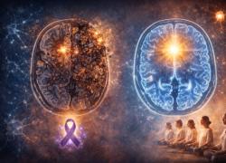 Alzheimer, curiamo il cervello ma ignoriamo la causa della malattia. Ci&ograve; che la medicina ignora,  fitoterapia, Ayurveda, medicina cinese, omeopatia e meditazione sahaja yoga lo indicano da secoli