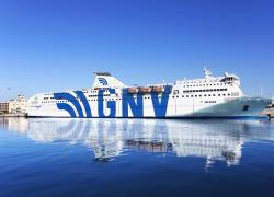 GNV, l'ingresso di GNV Altair porta la flotta a 27 unit&agrave; e rafforza i collegamenti tra S&egrave;te, B&eacute;jaia e Algeri dal 21 febbraio