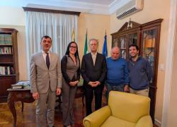 Venezuela, liberato anche 77enne Luigi Gasperin dopo 159 giorni, arrestato il 9 agosto 2025 a Maturin per &ldquo;terrorismo e cospirazione&rdquo;