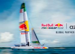 Azimut diventa Global Partner di Red Bull Italy SailGP per la stagione 2026; 13 team, 13 tappe globali e oltre 215 milioni di spettatori