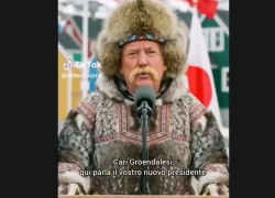 Groenlandia, Trump annuncia l'annessione dell'isola: "Sono il vostro nuovo presidente, Ana Trumpleck, amo i nostri iceberg" - VIDEO AI