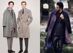 Tombolini diventa marchio storico di sartoria di interesse nazionale e present ail guardaroba Zero Gravity Gold 