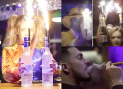 Crans-Montana, rispunta VIDEO promozionale cancellato dal sito Le Constellation dopo la strage: ospiti con sigari e fontanelle pirotecniche nelle bottiglie