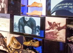 Nuovi modelli di Superleggera e 540, in edizione limitata, per festeggiare i 140 anni di Pantofola d&rsquo;Oro