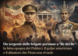 Pahlavi, dalla caserma al trono: come &egrave; nata la dinastia del autoproclamato  Shah di Persia, poi rivelatosi un terribile dittatore che l&rsquo;Iran ha cacciato declassandolo a Yazid 