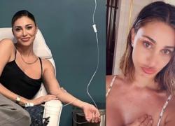 Belen Rodriguez confessa effetti avversi permanenti al vaccino Covid: "Da quando l'ho fatto sto male, a volte non riesco neanche ad alzarmi"