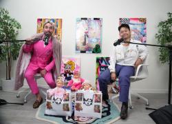 Il Famoso Podcast &ldquo;Making it with Alex See&rdquo; Accoglie Michael Rothling: un artista e imprenditore italiano che sta conquistando il mondo asiatico con la sua creativit&agrave; e il suo carisma