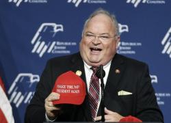 "Islanda 52&deg; Stato USA": le mire espansionistiche di Trump espresse da un ambasciatore "annessionista" provocano la reazione di Reykjavik