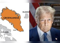 Groenlandia, Trump annuncia dazi al 10% a 8 paesi europei che hanno inviato militari: &ldquo;Gioco pericoloso, dal 1&deg; giugno saliranno al 25%&rdquo;