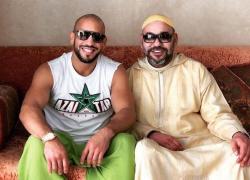 Re Mohammed VI del Marocco mette in vendita la villa della madre di Neuilly-sur-Seine, la periferia chic di Parigi, gi&agrave; feudo elettorale dell&rsquo;ex presidente francese Sarkozy 