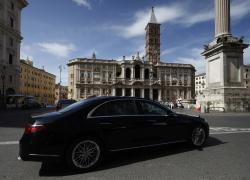 Olimpiadi Milano Cortina 2026, Stellantis automotive partner, flotta di 3mila veicoli, diffida da Ncc: "No a esclusiva per andare alle gare"