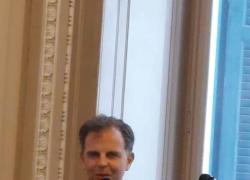 Giuseppe Cecere (Centro Archeologico Italiano - IIC): "L'Italia e l'Egitto collaborano  saldamente sul fronte dell'archeologia"