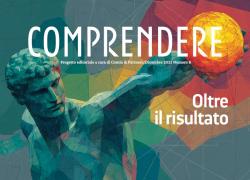 Comin & Partners, presentato "Comprendere 8-Oltre il risultato&rdquo;, a pochi giorni dalle Olimpiadi Milano Cortina 2026 il numero del quadrimestrale celebra lo sport