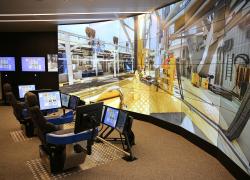 Saipem, nuovo Drilling Training Centre, il simulatore full scale per il training immersivo; focus su formazione e sviluppo nel settore perforazioni