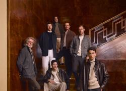 Tod&rsquo;s lancia la collezione Uomo Autunno-Inverno 2026/27, si celebra il Made in Italy con il  Winter Gommino e la Red Dot