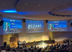 RESTART, in Europa il comparto delle telecomunicazioni vale &euro;1.142 mld, con crescita stimata dell'8%; AI, cloud e dati raggiungono i &euro;329 mld