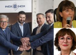 Inox & Inox, Brando Casonato Presidente; Marco e Andrea Casonato, Migotto, Menini e Russotto Consiglieri di Amministrazione