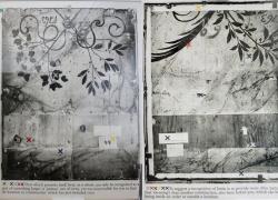 Il ciclo Cathexis di Joseph Kosuth  come il concetto stesso di limite non sia una restrizione, bens&igrave; una condizione generativa