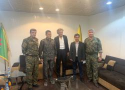 La fine del Rojava, accordo storico tra pressioni americane e ambizioni turche: i curdi siriani cedono il controllo del nord-est a Damasco