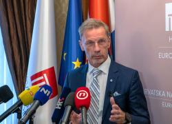 Boris Vujčić nominato nuovo vicepresidente Bce, il &ldquo;falco moderato&rdquo; sostituir&agrave; Luis De Guindos dal 1 giugno 2026