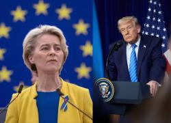 Davos 2026, Von Der Leyen contro le minacce di Trump: &ldquo;Nostra risposta ai dazi Usa sar&agrave; ferma, indipendenza Ue &egrave; imperativo strutturale&rdquo;