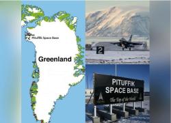 Groenlandia, aerei militari Usa in arrivo in base spaziale Pituffik &ldquo;per esercitazione programmata&rdquo;, NORAD: &ldquo;Operazioni coordinate da Danimarca&rdquo;