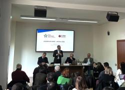 Intesa Sanpaolo, al via l'evento &ldquo;Aiutare chi Aiuta&rdquo; dedicato al sostegno  degli IPM italiani in collaborazione con Caritas Italiana