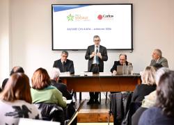 Intesa Sanpaolo, al via l'evento &ldquo;Aiutare chi Aiuta&rdquo; dedicato al sostegno  degli IPM italiani in collaborazione con Caritas Italiana