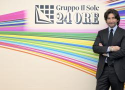 Il Gruppo 24 ORE cambia nome e diventa Gruppo Il Sole 24 ORE, lanciando una nuova brand identity che unifica testate, piattaforme e iniziative