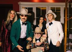 House of Nine e Smoked Bone: l&rsquo;evento memorabile di Pitti Uomo inaugura la nuova stagione al Daisy&rsquo;s Restaurant Firenze