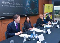 Deloitte, India-Italia obiettivo &euro;20 mld di interscambi entro il 2029; 800 aziende italiane presenti nel paese, $12 mld di fatturato complessivo