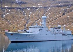 Groenlandia, Francia spinge per &ldquo;esercitazione Nato sull&rsquo;isola&rdquo;, Danimarca invia nave da guerra Vaedderen per &ldquo;operazione di vigilanza&rdquo;