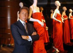 Il patrimonio di Valentino Garavani da 1,5 mld, dai beni immobili di lusso come lo chalet a Gstaad e lo ch&acirc;teau di Wideville allo yacht alla collezione d'arte