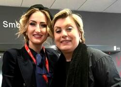 Ministro della Cultura georgiano Rukhadze in Italia per incontro con manager Panchulidze: "La cultura ponte di pace che unisce i popoli"