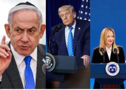 Board of Peace Gaza, Netanyahu accetta l'invito di Trump, Meloni rifiuta, al momento 9 s&igrave; su 52, tycoon: "Sar&agrave; il nuovo Onu"