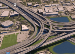 Webuild, via al Westshore Interchange, progetto autostradale da &euro;547 milioni; avviati i lavori lungo il tratto stradale pi&ugrave; trafficato della Florida
