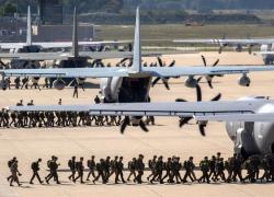 Basi Usa in Ue oltre 350 per un totale di pi&ugrave; di 100mila uomini e spesa europea di &euro;381mld, 120 solo in Italia, 71 in Germania