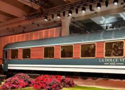 Niente governo sul treno La Dolce Vita, a rappresentare &ldquo;la categoria&rdquo;, solo l'assessore capitolino Alessandro onorato