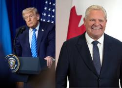 Canada, esercito simula invasione militare statunitense, premier dell'Ontario Ford: "Trump non pu&ograve; avere n&eacute; il nostro paese n&eacute; la Groenlandia"