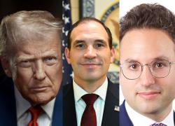 Board of Peace Gaza, Trump nomina "consiglieri senior" sulla gestione quotidiana della Striscia i sionisti Ariel Lightstone e Josh Gruenbaum