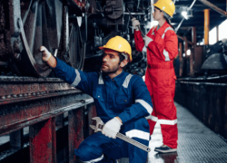 Gruppo FS, giornata di formazione per 200 studenti del Polotecnico Fermi-Gadda di Napoli; 1&ordf; tappa del progetto &ldquo;FS nelle Scuole per Milano Cortina 2026&rdquo;