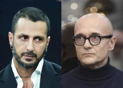 Fabrizio Corona in udienza per la richiesta di Signorini di bloccare Falsissimo: "Non c'&egrave; differenza tra l'editto bulgaro di Berlusconi e questa roba qua"