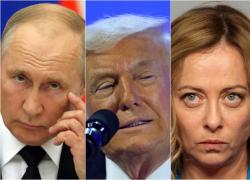 Board of Peace Gaza, Trump: "Putin ha accettato invito", Meloni: "Interessata ma c'&egrave; problema costituzionale"; UK si sfila e ufficializza il no