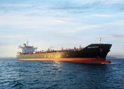 D&rsquo;Amico International Shipping, ordinate 2 nuove navi cisterna MR2 da 50.000 tonnellate per $90,8 mln, consegne previste a marzo e giugno 2029